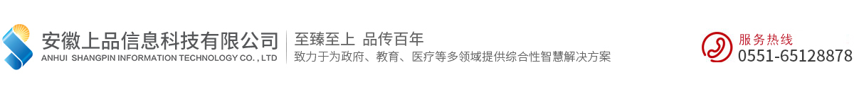 安徽上品信息科技有限公司